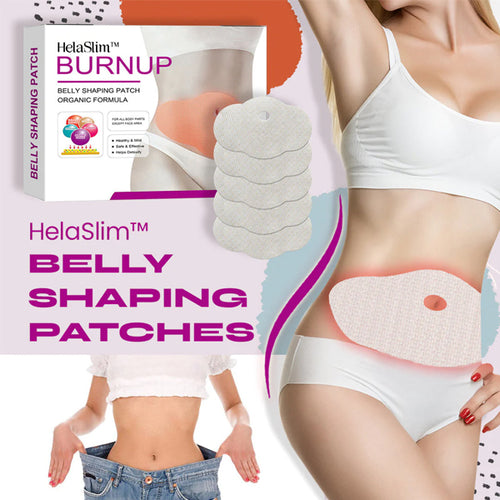 HelaSlim Organic Shaping Patches