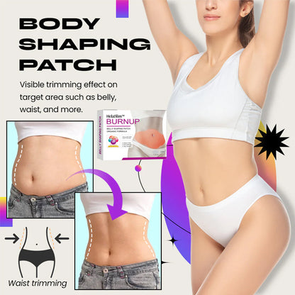 HelaSlim Organic Shaping Patches