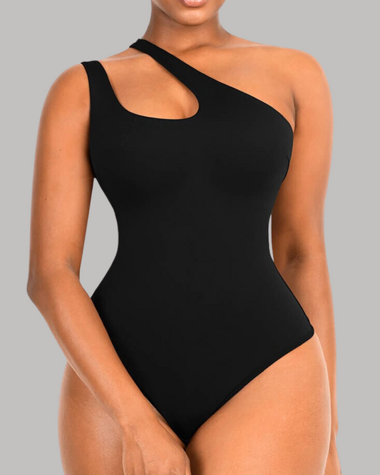 Solo Elegance Thong Bodysuit