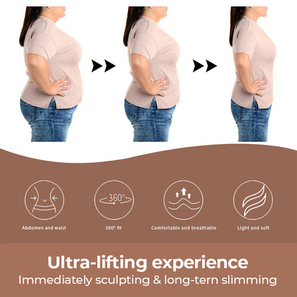 GodDess™ Ultra-lifting: Thigh Slimming Abdomen Pants