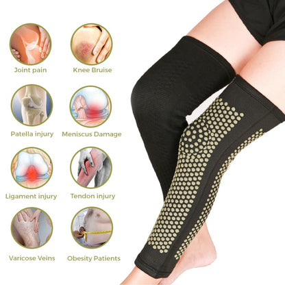 FEVERKNEE Double-side Self Heating Tourmaline Knee Shaping Sleeve (⭐⭐⭐⭐⭐ Limited time discount Last 30 minutes)