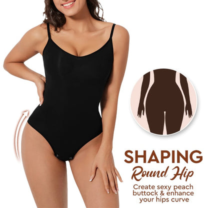 InviSCUPLTING™ Tummy Control Seamless Bodysuit