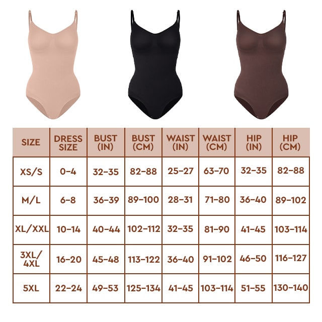 InviSCUPLTING™ Tummy Control Seamless Bodysuit