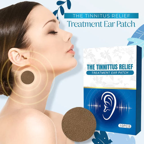 SONOPRO™ Tinnitus Relief Treatment Ear Patch