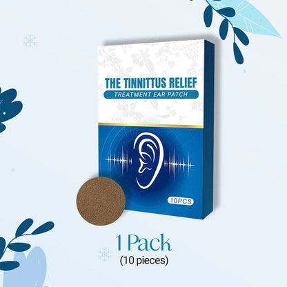 SONOPRO™ Tinnitus Relief Treatment Ear Patch