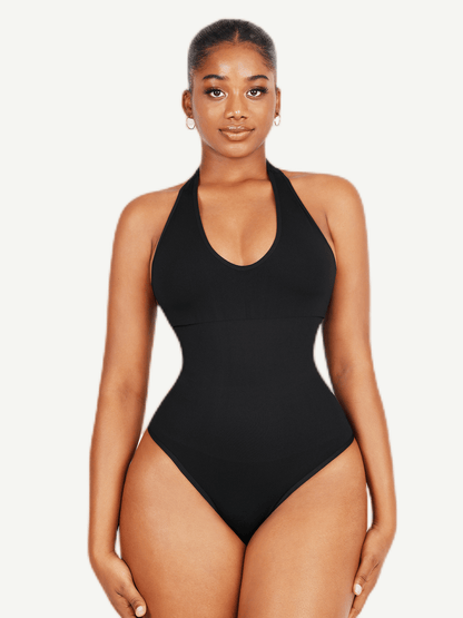 Halter Bodysuit Shaper